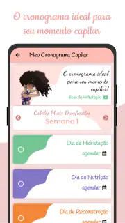 Minha Transição Capilar screenshot 5