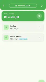 Minhas Contas screenshot 4