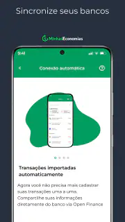 Minhas Economias | Finanças screenshot 1