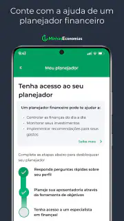 Minhas Economias | Finanças screenshot 2