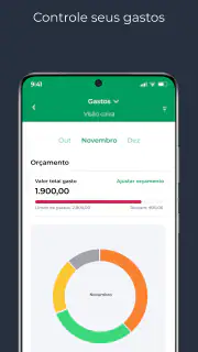 Minhas Economias | Finanças screenshot 3