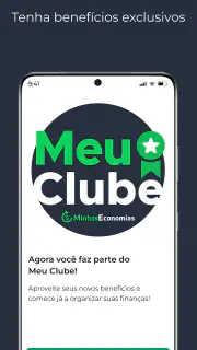 Minhas Economias | Finanças screenshot 6