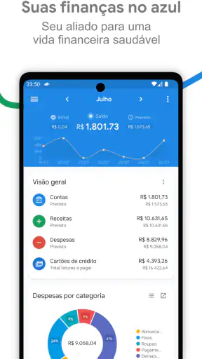 Minhas Finanças | Pessoais screenshot