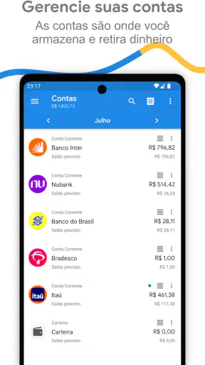 Minhas Finanças | Pessoais screenshot