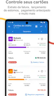 Minhas Finanças | Pessoais screenshot 3