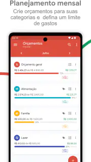 Minhas Finanças | Pessoais screenshot 4