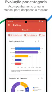 Minhas Finanças | Pessoais screenshot 5
