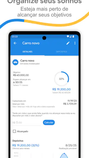 Minhas Finanças | Pessoais screenshot