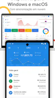 Minhas Finanças | Pessoais screenshot 7