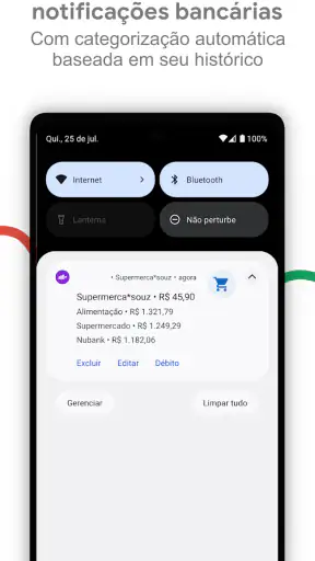 Minhas Finanças | Pessoais screenshot