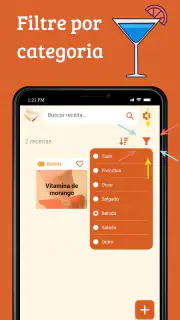 Minhas Receitas screenshot 6