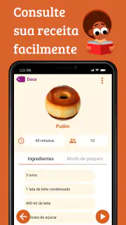 Minhas Receitas screenshot 7