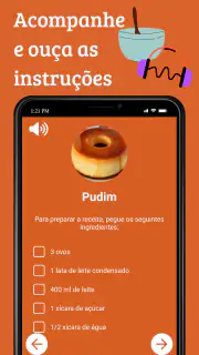 Minhas Receitas screenshot 8
