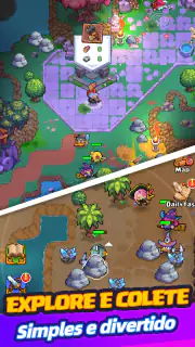 Mini Brawl Go! – RPG Roguelike screenshot 2