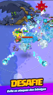 Mini Brawl Go! – RPG Roguelike screenshot 5