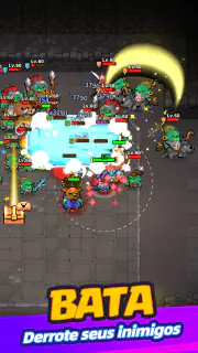 Mini Brawl Go! – RPG Roguelike screenshot 6