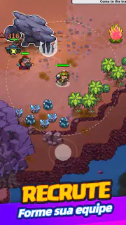 Mini Brawl Go! – RPG Roguelike screenshot 8