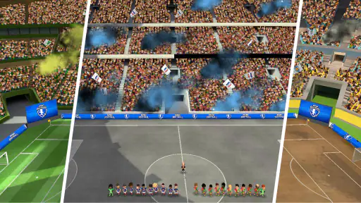 Mini Football  Jogo de Futebol screenshot