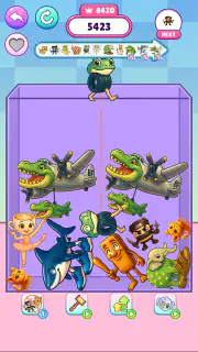 Mini Games: Brainrot Challenge screenshot 5