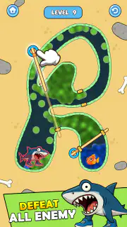 Mini Jogos: Puzzles Casuais screenshot 2