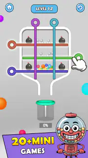 Mini Jogos: Puzzles Casuais screenshot 5