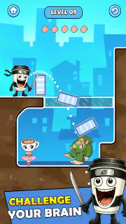 Mini Jogos: Puzzles Casuais screenshot 6