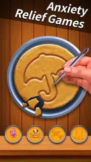 Mini-jogos relaxantes screenshot 3