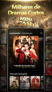 MiniCash - Watch & Rewards screenshot 1