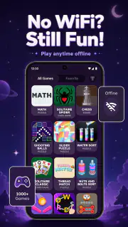 Minijogos sem Wi-Fi-SeaGame screenshot 1