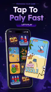 Minijogos sem Wi-Fi-SeaGame screenshot 3