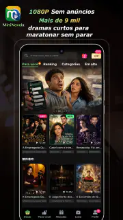 MiniNovela screenshot 2