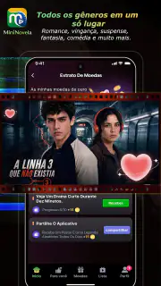 MiniNovela screenshot 4