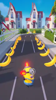Minion Rush: Jogo de Corrida screenshot 1
