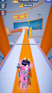 Minion Rush: Jogo de Corrida screenshot 2