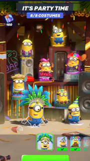 Minion Rush: Jogo de Corrida screenshot 4