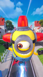 Minion Rush: Jogo de Corrida screenshot 7