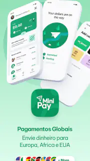 MiniPay - Enviar Internacional screenshot 1