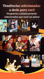 MiniSeries Home-Short Dramas screenshot 5