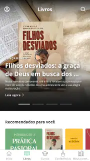 Ministério Fiel Digital screenshot 2