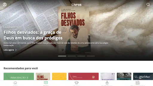 Ministério Fiel Digital screenshot 4