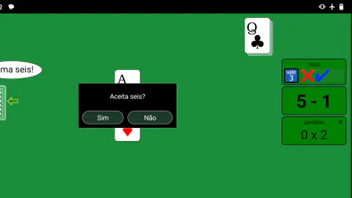 miniTruco screenshot 8