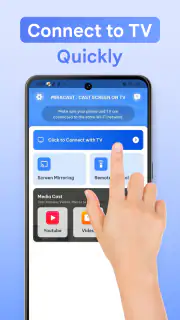 Miracast : Cast Screen on TV screenshot 3