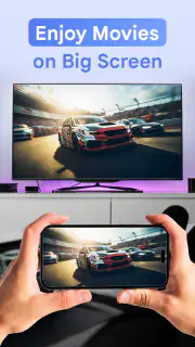 Miracast : Cast Screen on TV screenshot 5