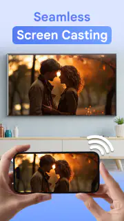 Miracast : Cast Screen on TV screenshot 6