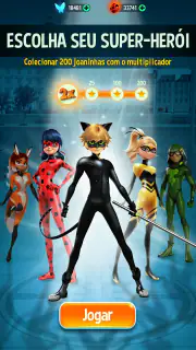 Miraculous Ladybug & Gato Noir screenshot 7