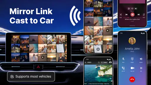 Mirror Link  carro screenshot 1