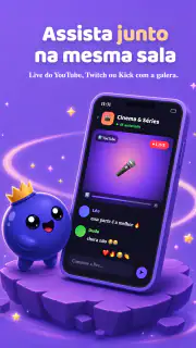 Mirtilu: Comunidade & Batepapo screenshot 5