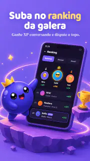 Mirtilu: Comunidade & Batepapo screenshot 6