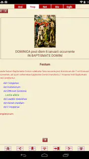 Missale Romanum screenshot 6