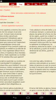 Missale Romanum screenshot 7